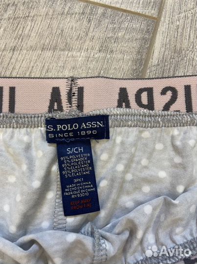 Шорты U.S polo assn.новые 44-46