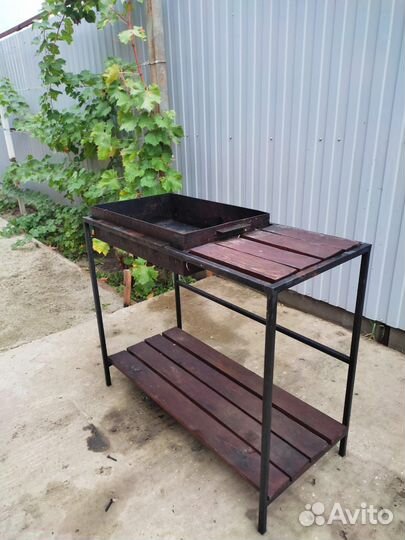 Продам мангал