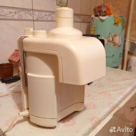 Соковыжималка