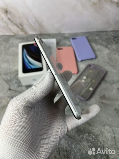 iPhone SE (2020), 64 ГБ