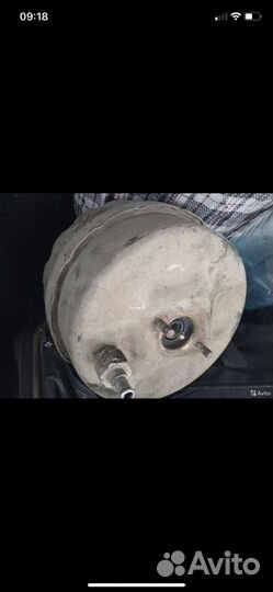 Вакуумный усилитель тормозов УАЗ