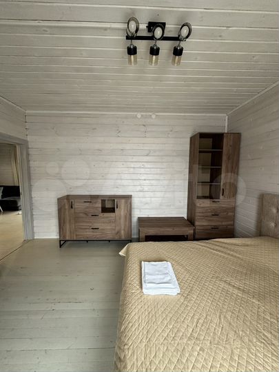 Коттедж 91 м² на участке 14 сот.