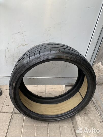 Continental ContiSportContact 3 265/30 R20 94Y