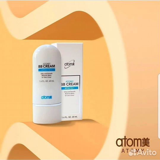 BB крем Atomy (Корея)