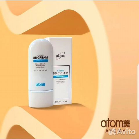 BB крем Atomy (Корея)