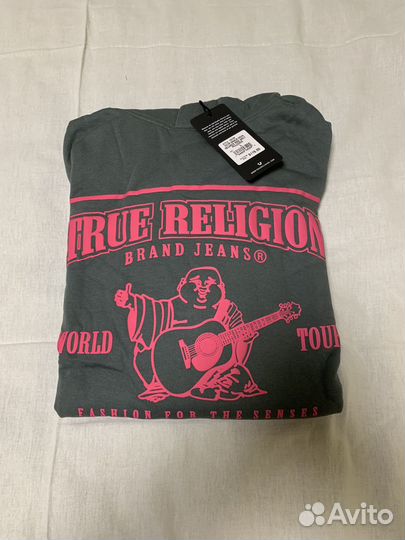 True Religion худи Оригинал