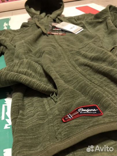 Кенгуруха Bergans polartec thermal pro