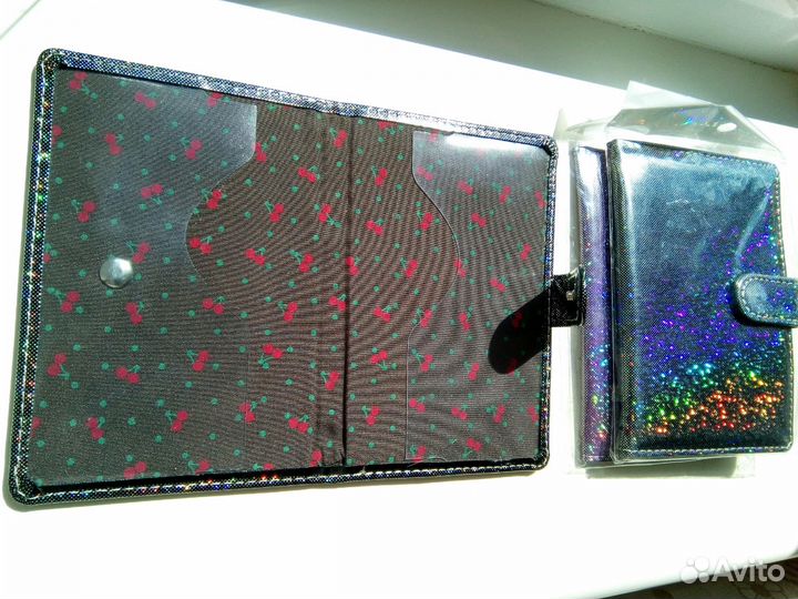 Обложка на паспорт