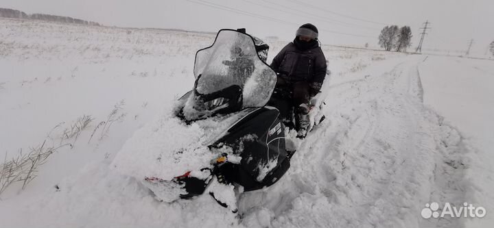 Рм frontier 1000