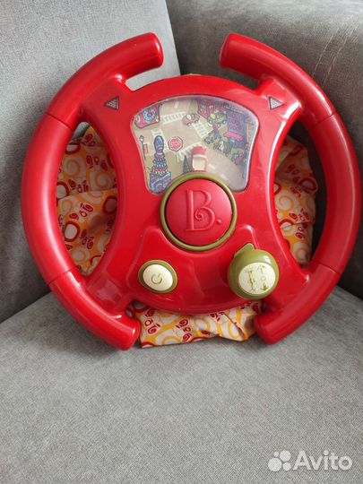Руль детский