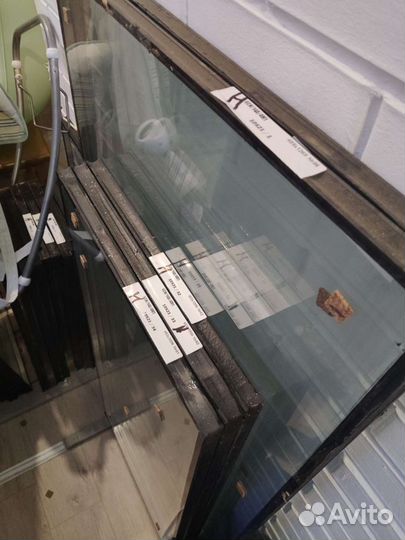 Стеклопакеты бу