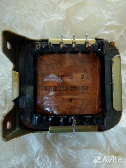 Трансформаторы тпп