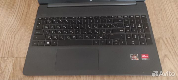 Ноутбук hp laptop 15s-eq1428ur