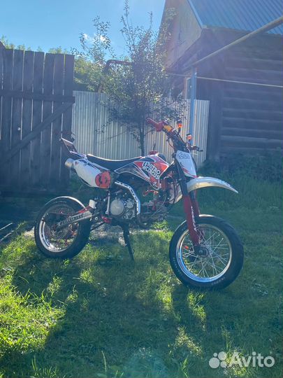 Питбайк Pitster pro 160(jmc)