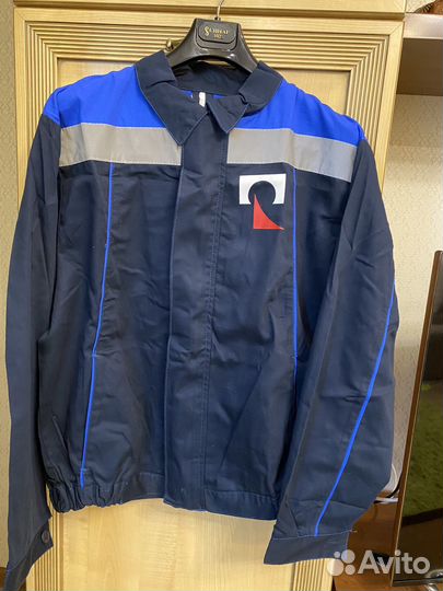 Костюм рабочий защитный Новый 52-54 р 170-176