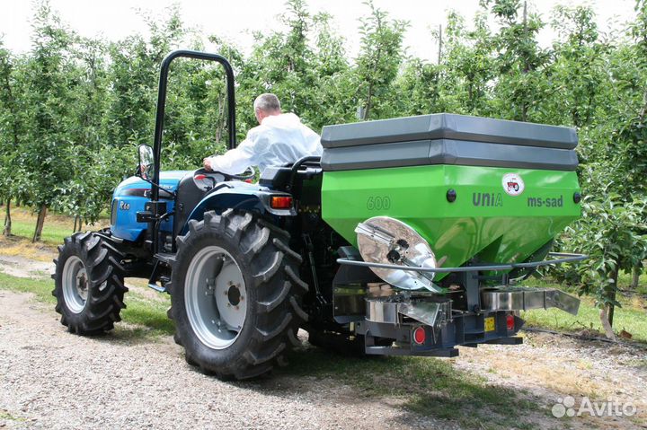 Разбрасыватель удобрений Agrohasat AHTC-800, 2024