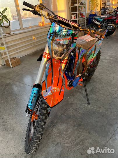 Эндуро мотоцикл FX moto X8 NC300S