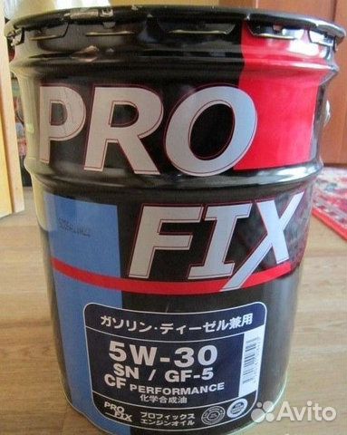 Profix SN/GF-5 5W-30 розл