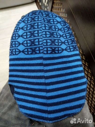 Шапка шлем, размер 46-48