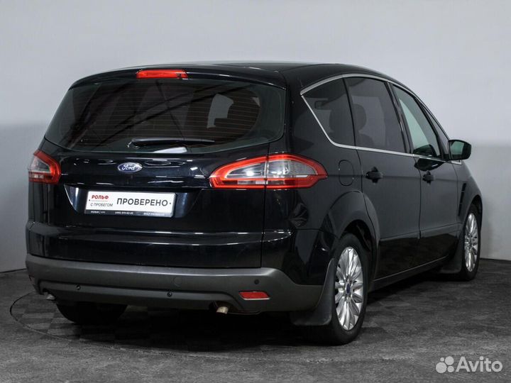 Ford S-MAX 2.3 AT, 2010, 116 304 км