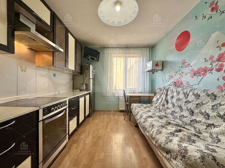 2-к. квартира, 62,6 м², 3/9 эт.