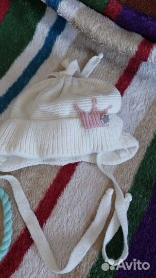Шапочки на девочку