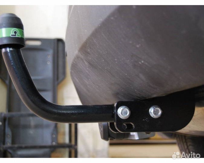 Фаркоп на Хендай IX35, Лидер