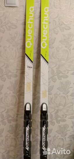 Беговые лыжи