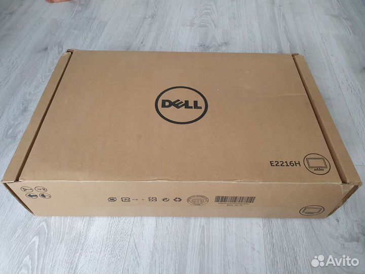 Монитор Dell e2216h