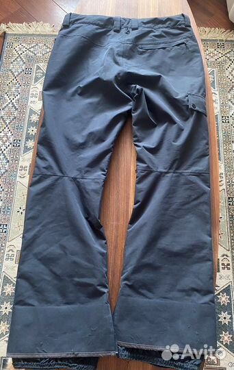 Штаны для сноуборда quiksilver