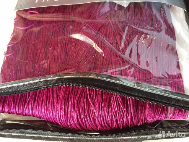 Штора нитяная р.90*200 Польша