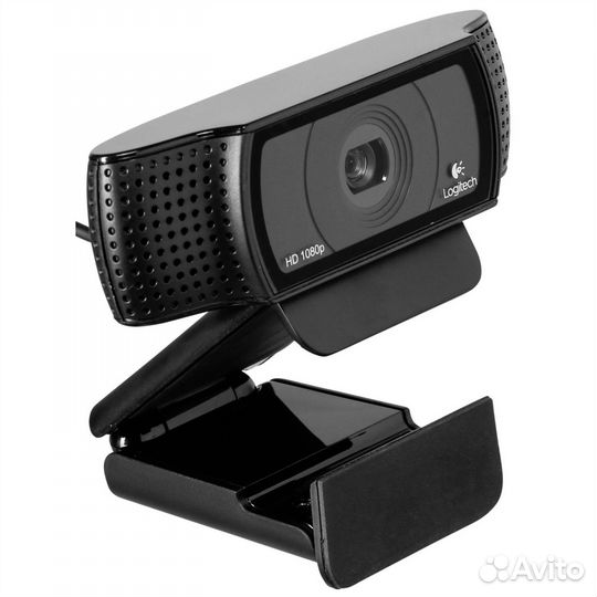 Веб-камера Logitech HD Pro C920