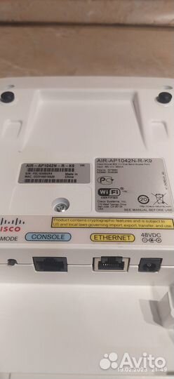 Точка доступа Cisco