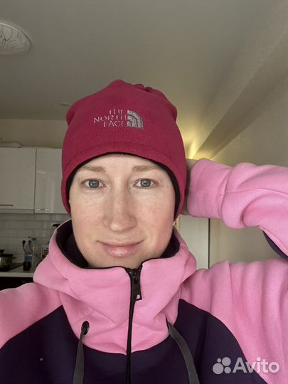 Шапка-Бафф двухсторонний North Face