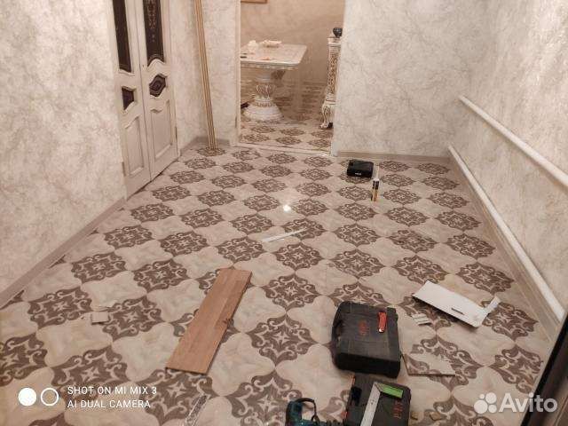 Укладка ламината работаем по всей республики