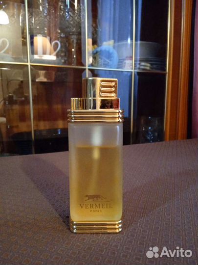 Духи Vermeil Винтаж женские