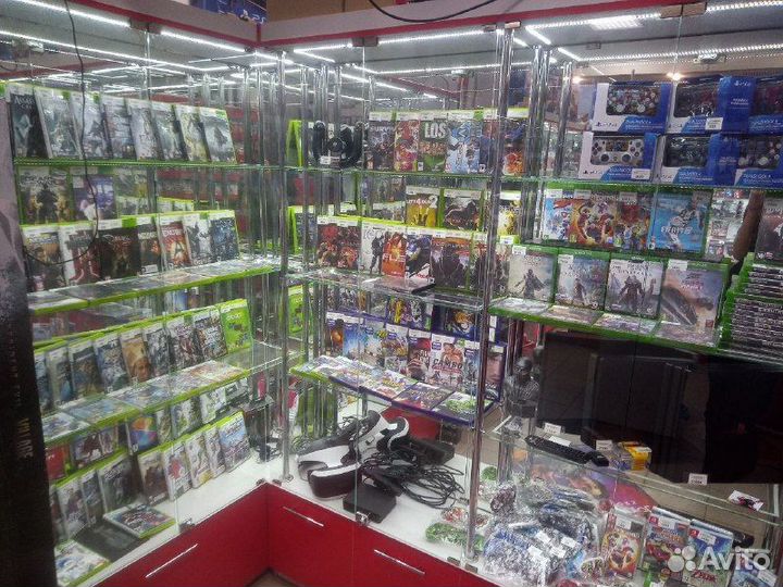 Tekken на PS3 Б.У