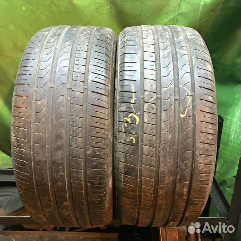 Pirelli Scorpion Verde 275/40 R21