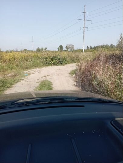 Участок 5,7 сот. (СНТ, ДНП)