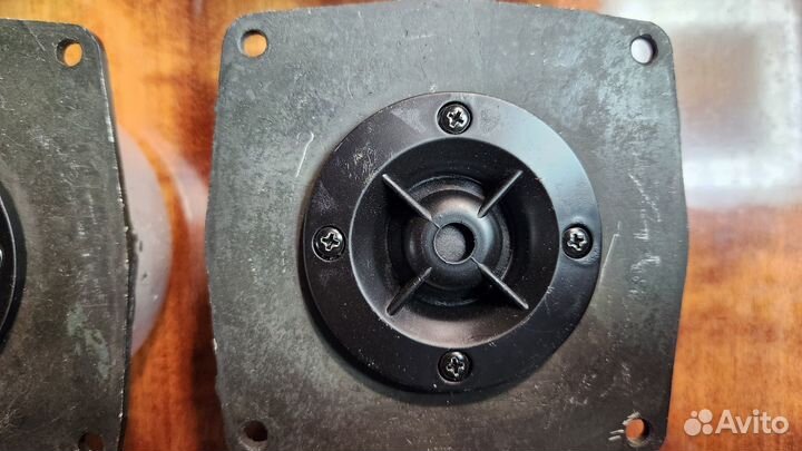 Акустика СССР. Динамики вч 10гдв-35, 16 ом