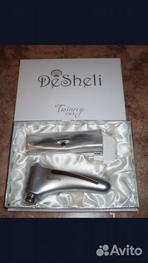 Ультразвуковой аппарат для лица Desheli