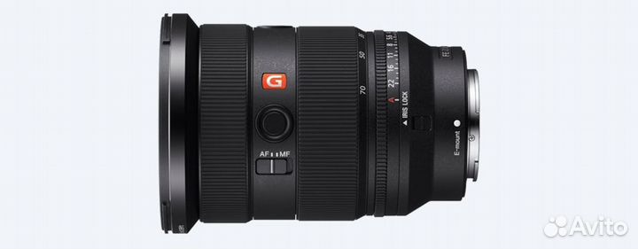 Sony FE 24-70mm F2.8 GM II