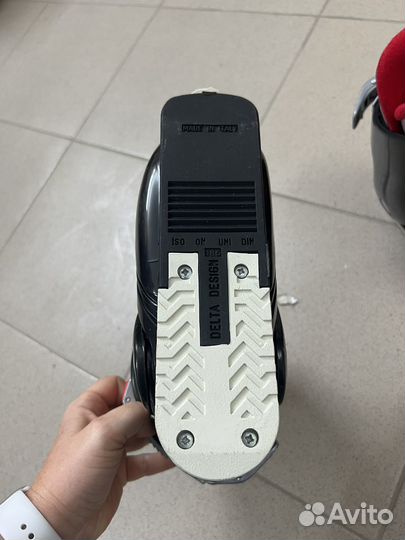 Горнолыжные ботинки lange 17,5