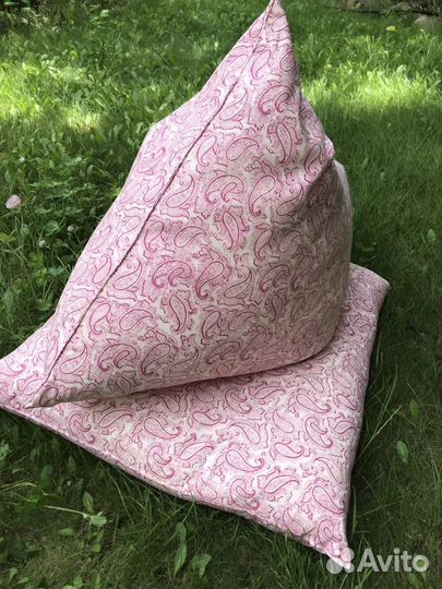 Подушки пуховые