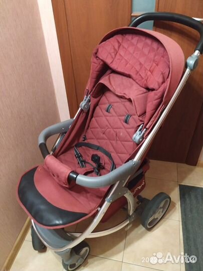 Прогулочная коляска carello Vista