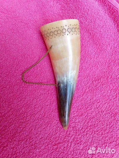 Рог для питья