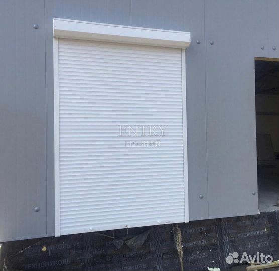 Рольставни