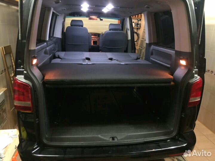 Полка мультифлекс multiflex для VW T5/T5GP/T6 Mult