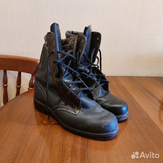 Берцы кожа СССР 44