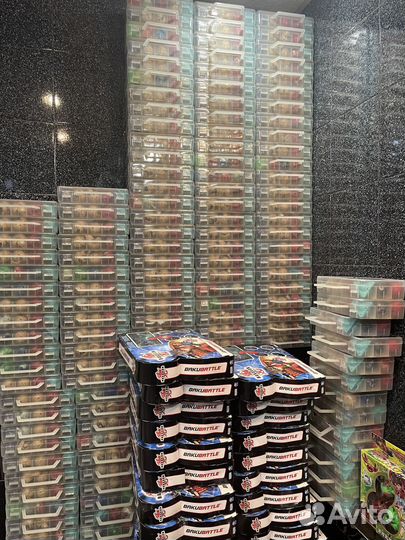 Игрушки Bakugan